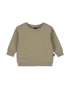 Sweater loose fit (green)
