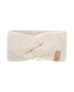 Teddy oorwarmer sand