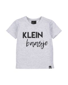Klein baasje T-shirt