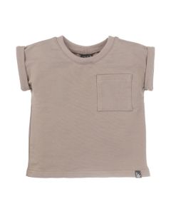 T-shirt pocket (light oak)