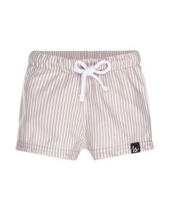 UV - Zwembroekje stripes sand