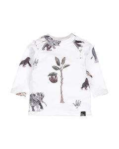 UV - Zwemshirt jungle