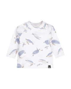 UV - Zwemshirt blue turtles