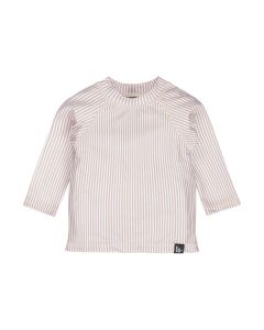 Zwemshirt stripes sand