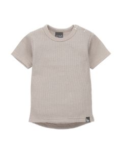 Wafel (light oak) t-shirt (rounded back)