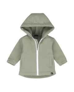 Regenjasje (dusty green)