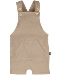 Zomer tuinpakje wafel (light oak)
