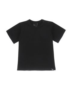 Basic zwart t-shirt