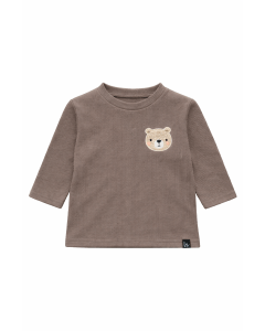 Longsleeve beertje (borduursel)