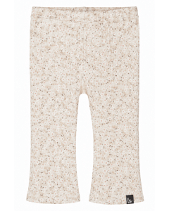 Flared pants flower bomb