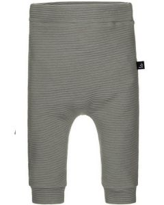Rib broekje (kaki)
