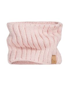 Knitted sjaaltje (roze)