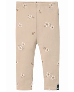 Legging christrose sand