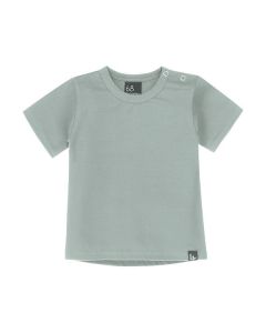 Mosgroen t-shirt (rounded back)
