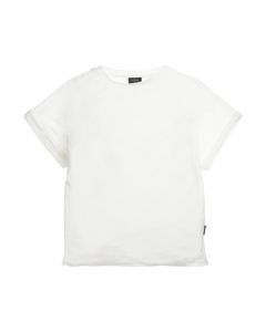 Loose fit t-shirt (wit) Mystyles