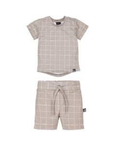 Outfit grid (kaki)
