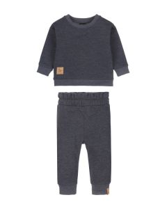 Outfit jogger set navy