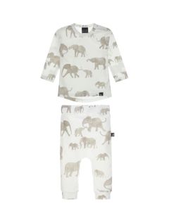 Outfit little elephant