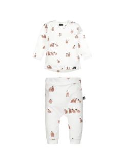 Outfit pinguin