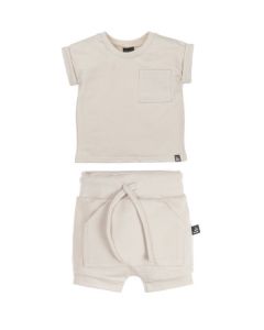 Outfit pocket set (sand)