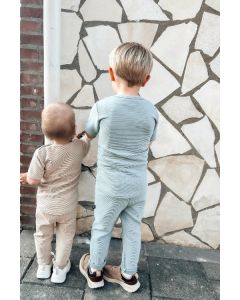 Outfit Davy & Milow