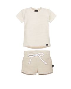 Outfit rib (sand)