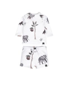 Outfit UV-zwemset jungle