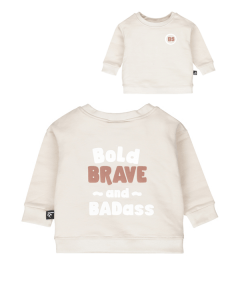 Sweater brave