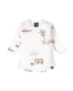 Vintage jungle longsleeve