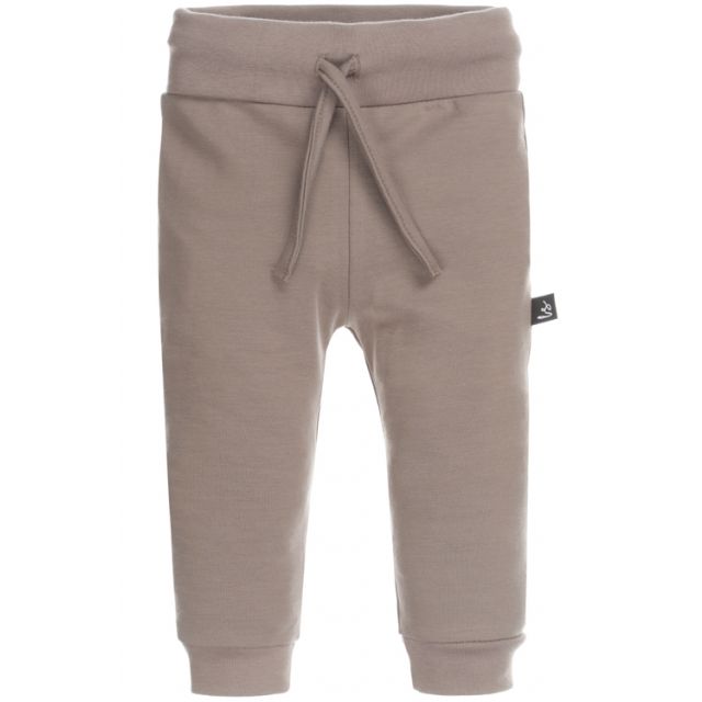 Jogger broekje (light oak)