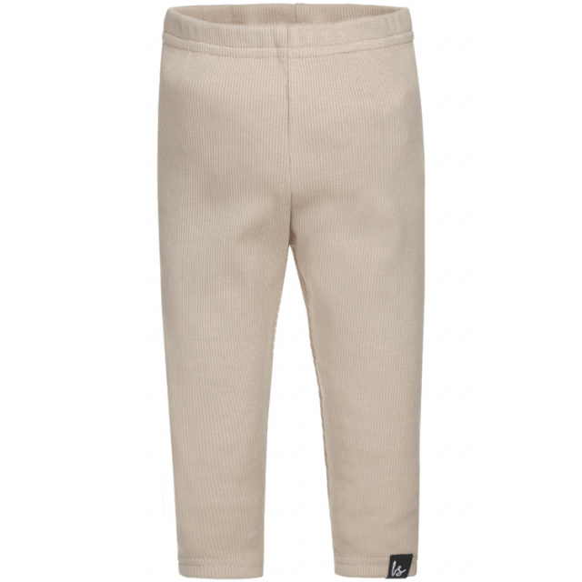 Legging rib (beige)