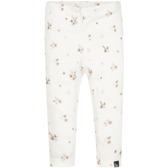 Legging Flower Betty Beige