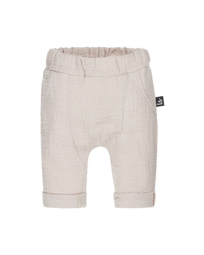 Muslin broekje (sand)
