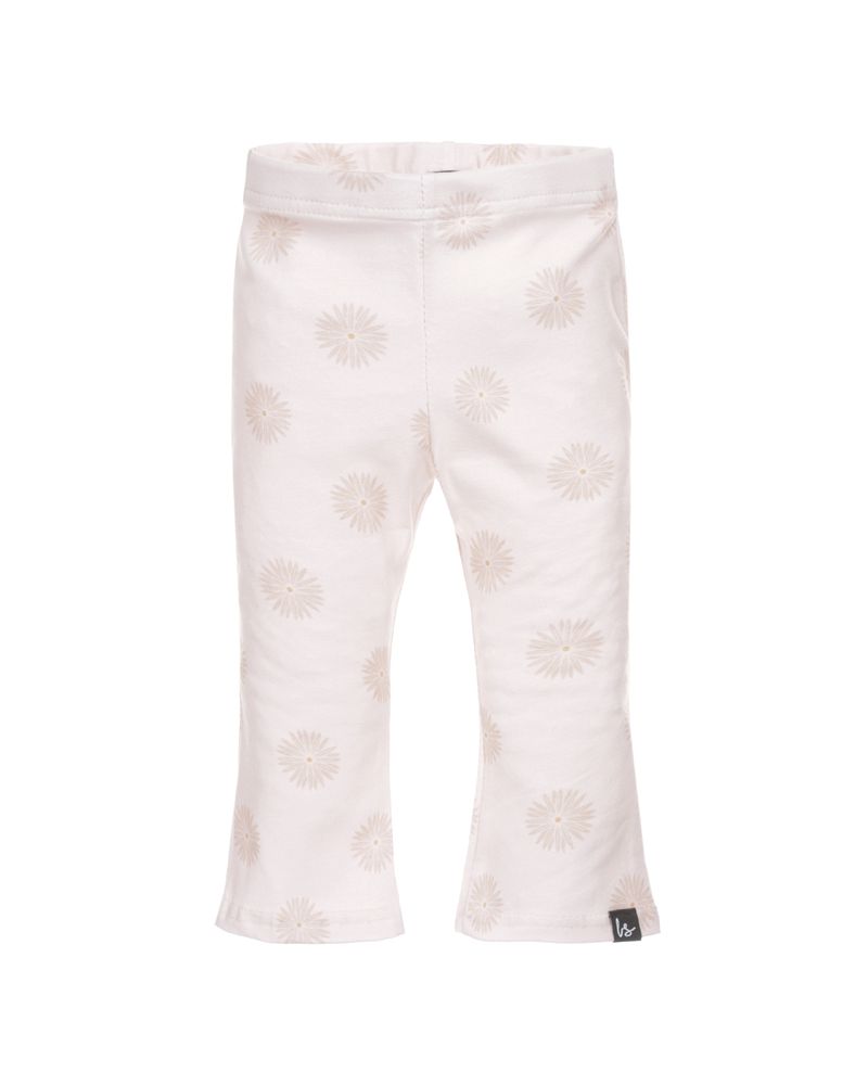 Flared pants magnolia (frappe) 
