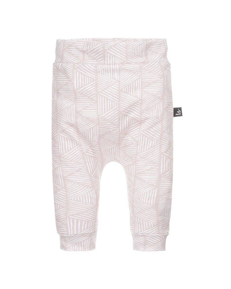 Criss cross broekje (sand)