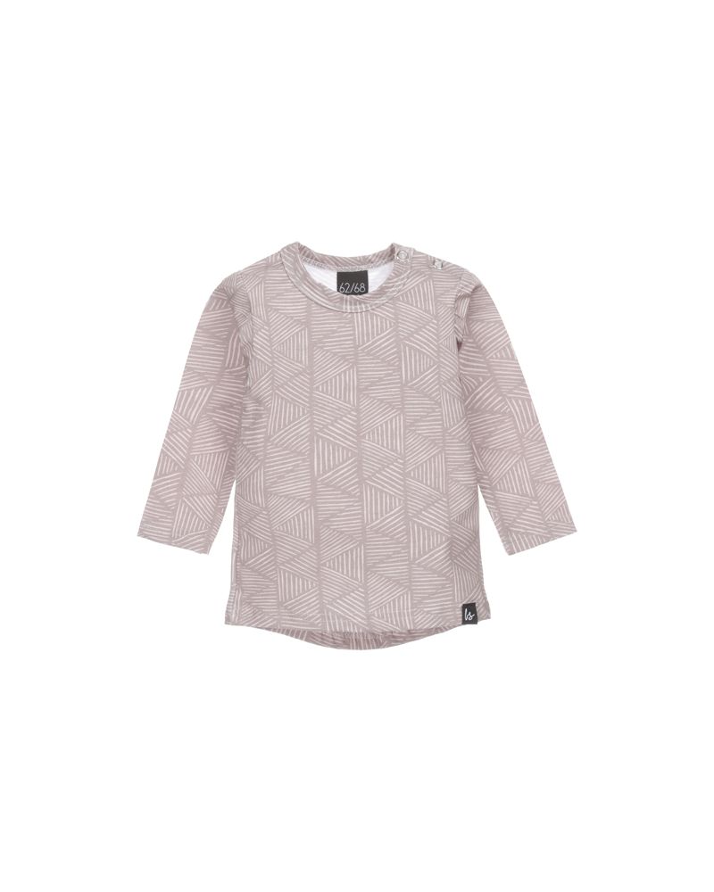 Criss cross longsleeve (kaki)