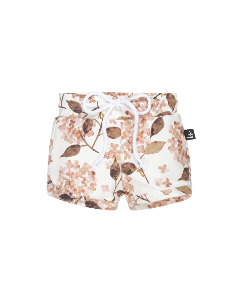 Hortensia (roze) short 