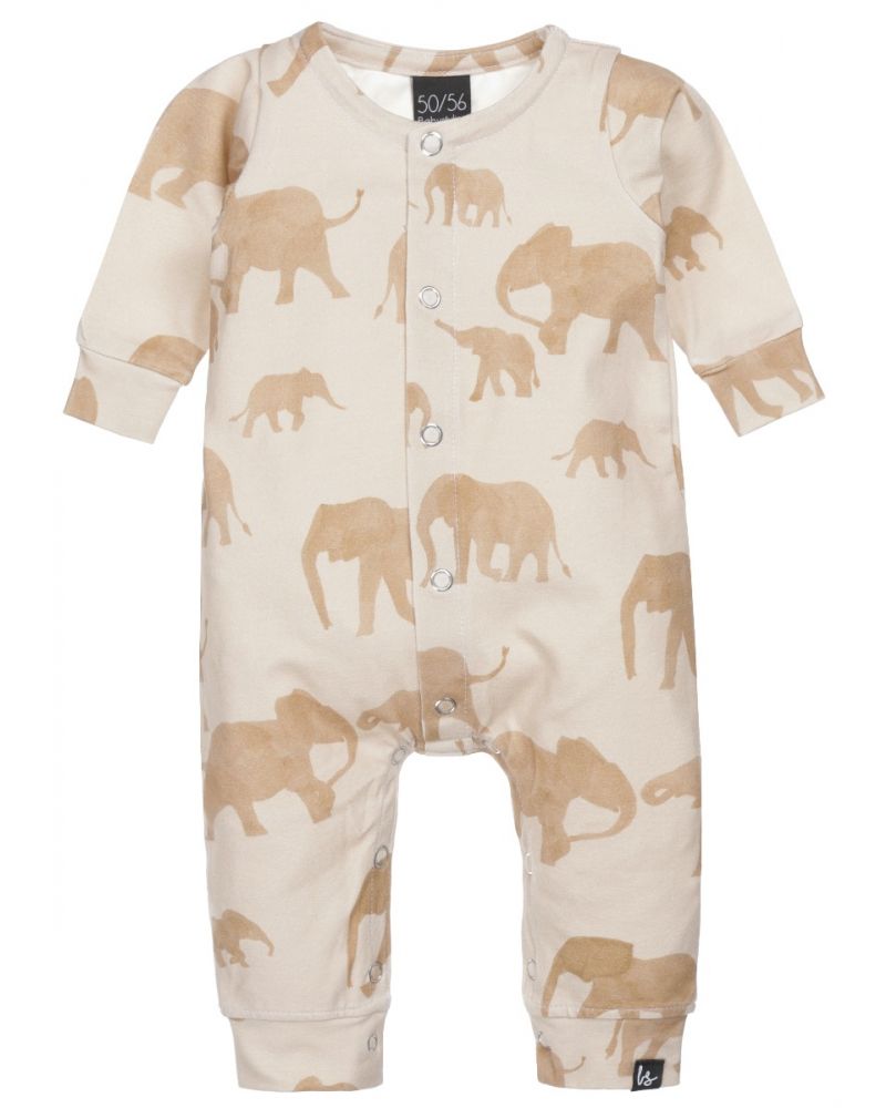 Boxpakje little elephant (camel) 