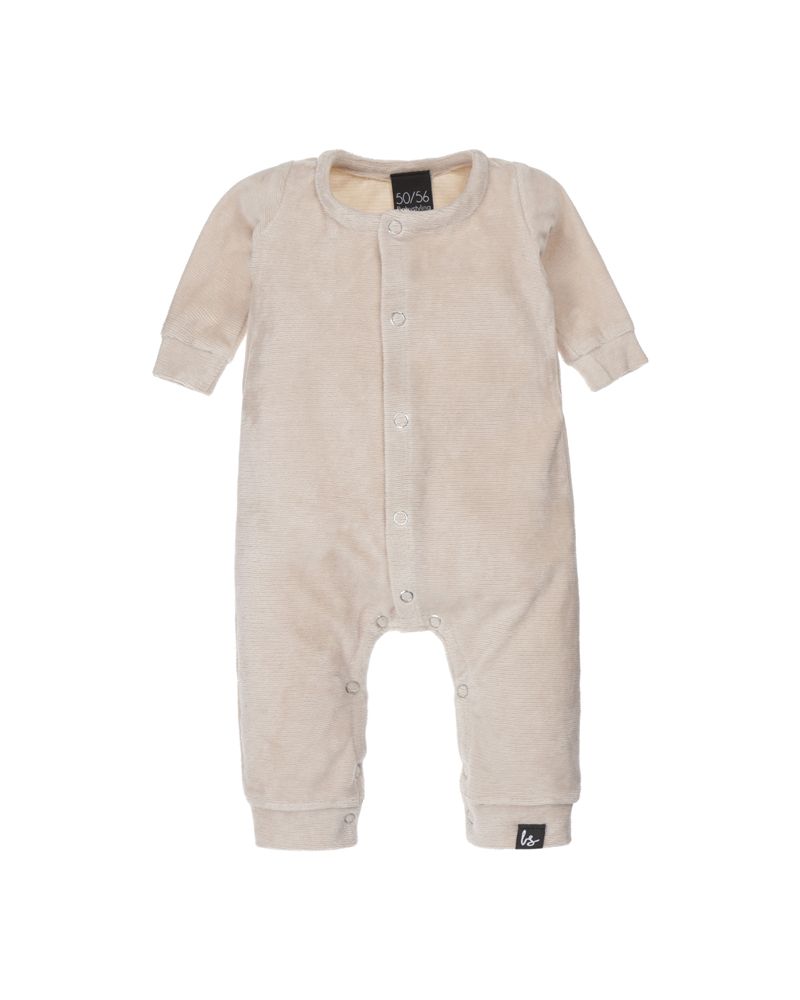 Boxpakje small corduroy (sand) 