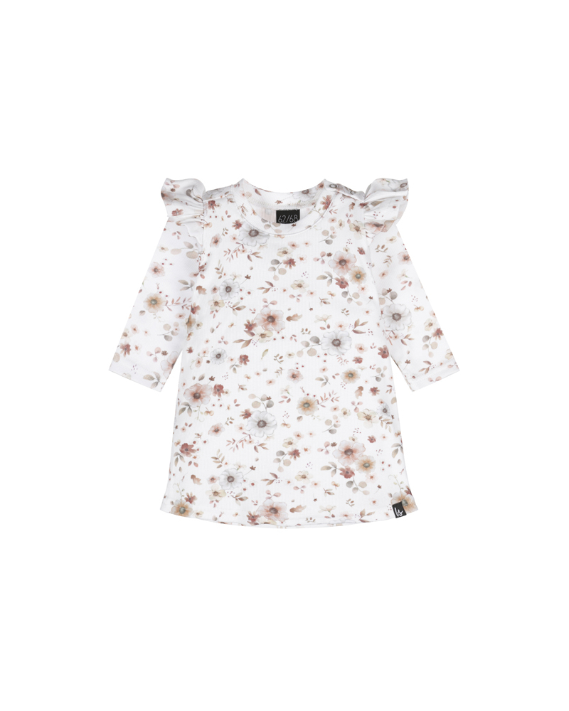 A-lijn jurkje Lena flowers