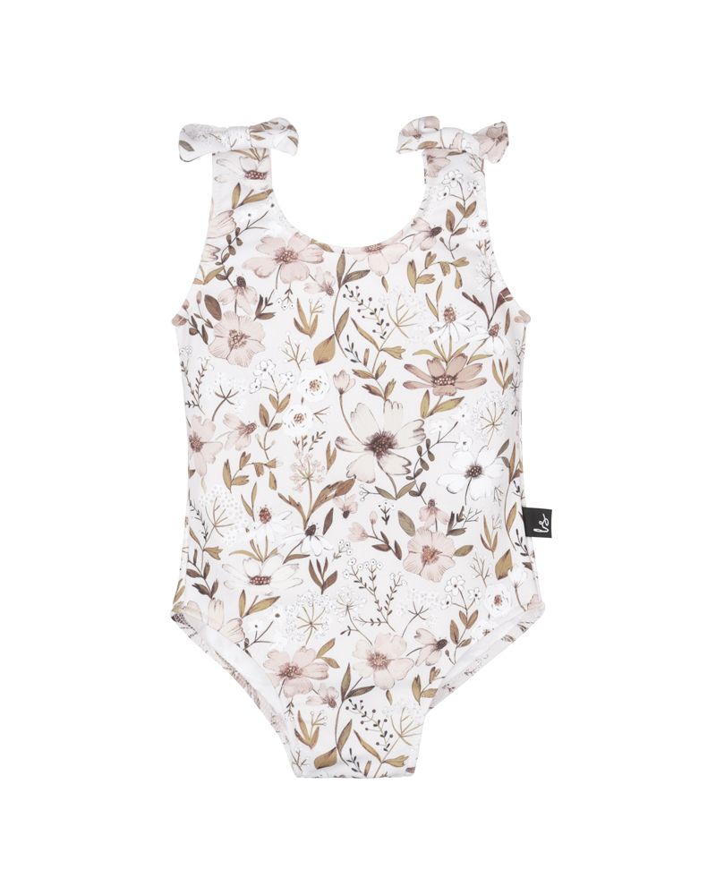 Badpakje vintage bloom (UV-protection)