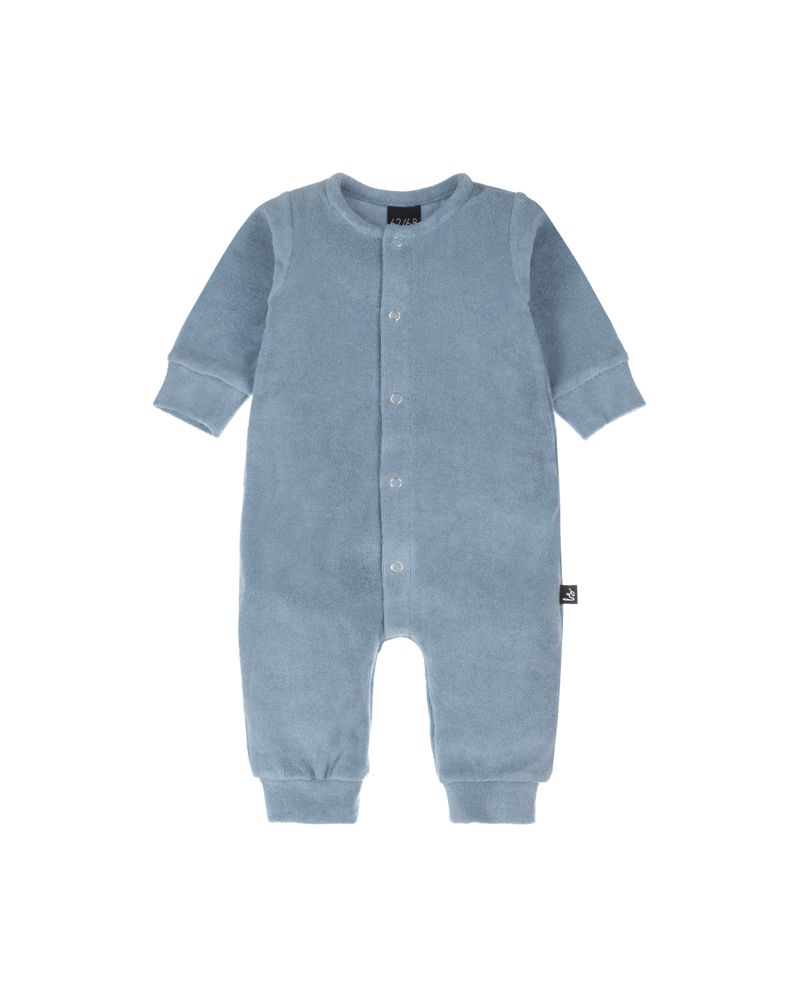 Badstof boxpakje blue