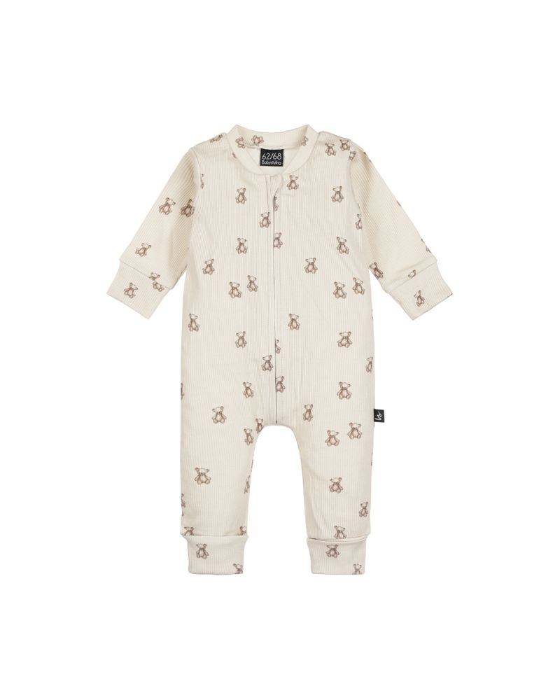 Zipper boxpakje teddy bears