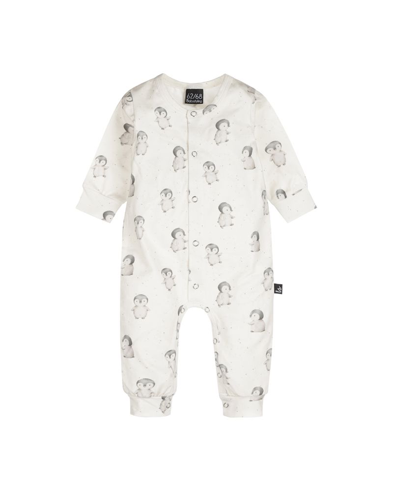 Boxpakje penguins (offwhite)