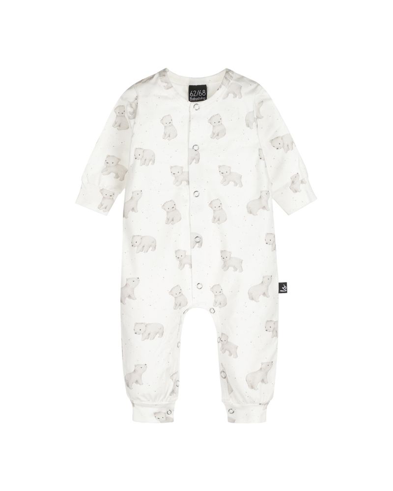 Boxpakje polar bear forst (white)