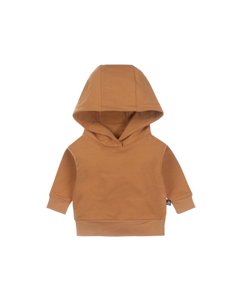 Capuchon sweater (camel)