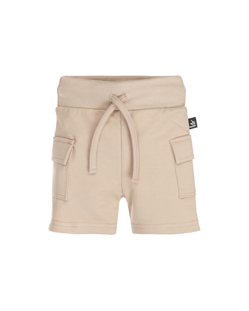 Cargo short beige
