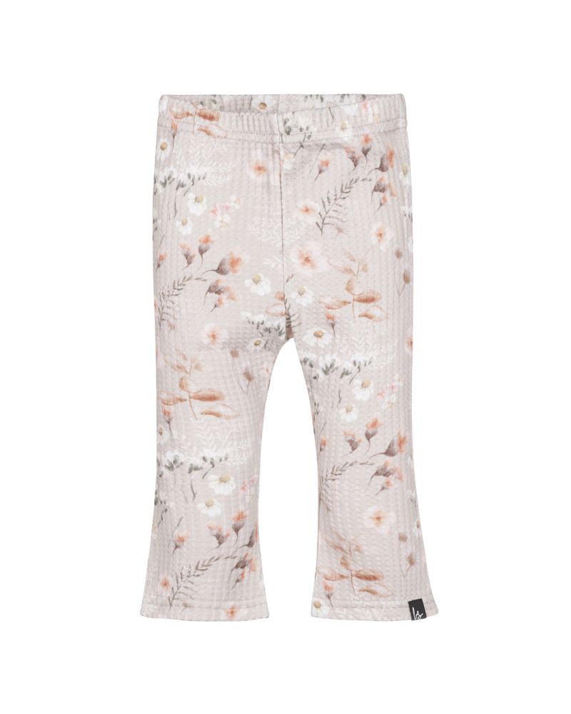 Flared pants alina beige