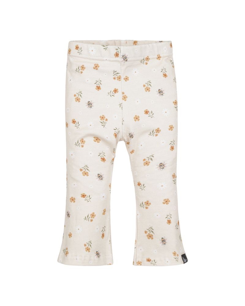 Flared pants madelief sand