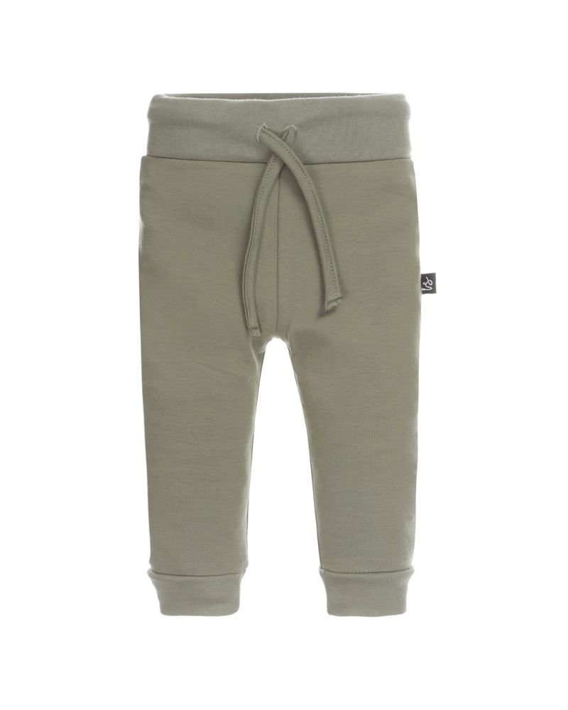 Jogger broekje (kaki)